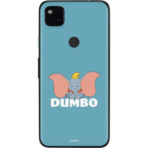 Disney Dumbo Baby Elephant pose Google Pixel 4a Skin